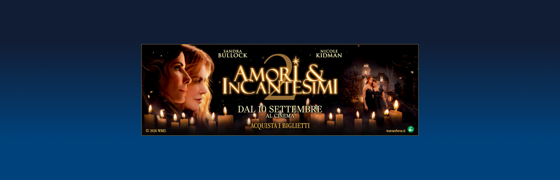 AMORI & INCANTESIMI 2